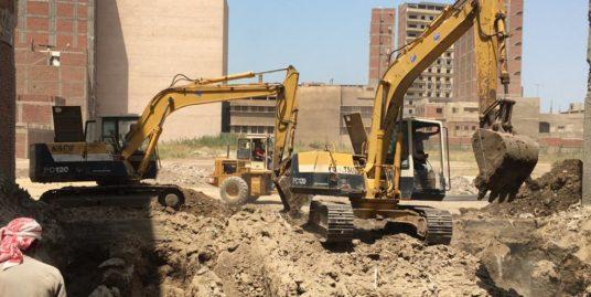 Taqsim Elshamy Tower - Damas Real Esate
