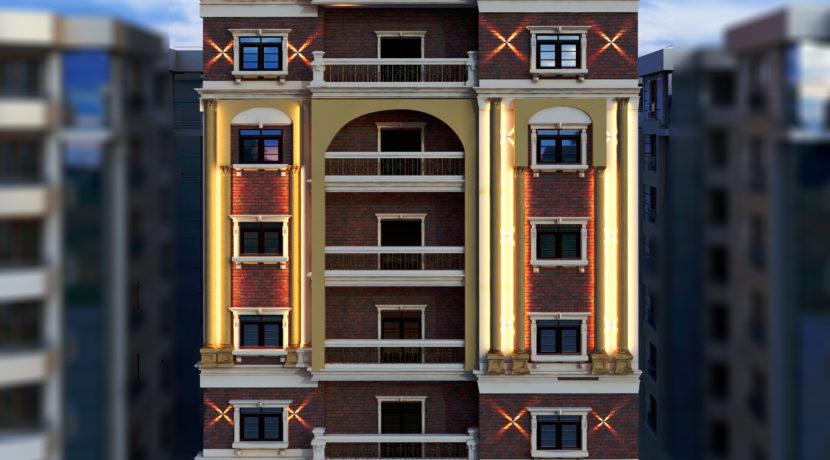Taqsim Elshamy Tower - Damas Real Esate