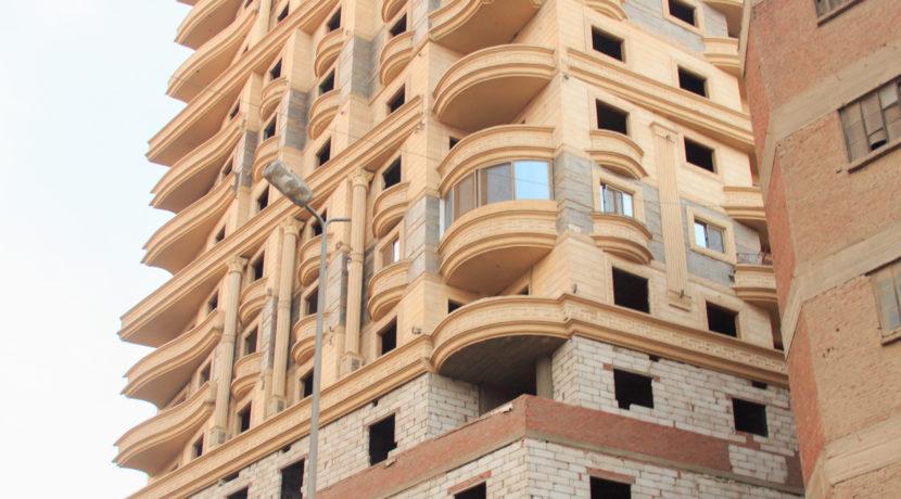 Nassr road tower - Damas real esate