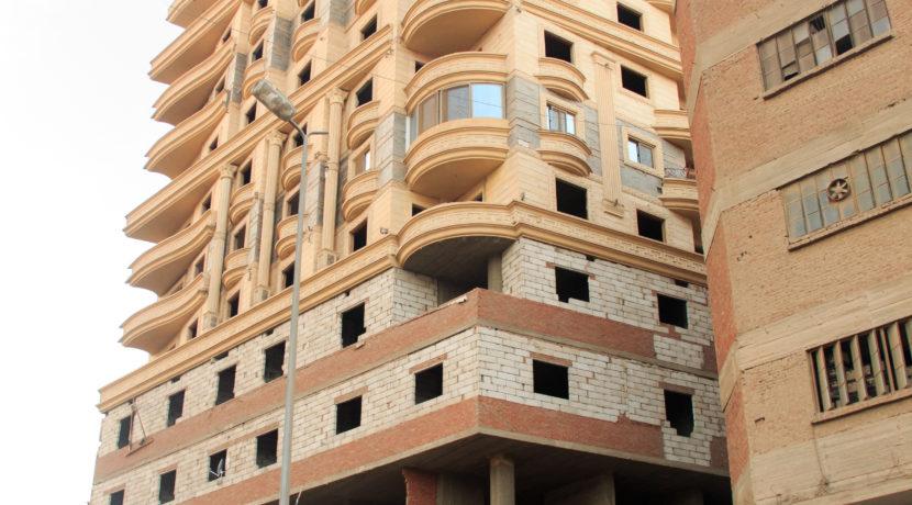 Nassr road tower - Damas real esate
