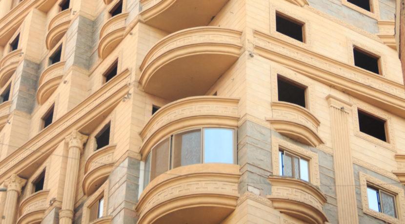 Nassr road tower - Damas real esate