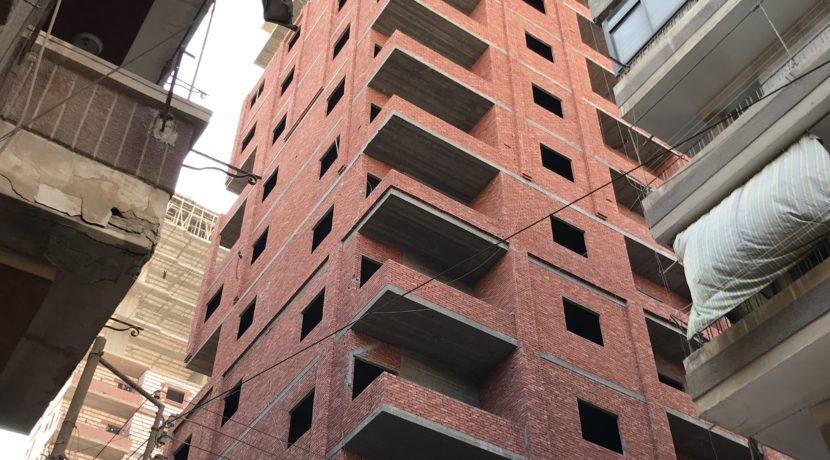 Ayoub tower - Damas real esate
