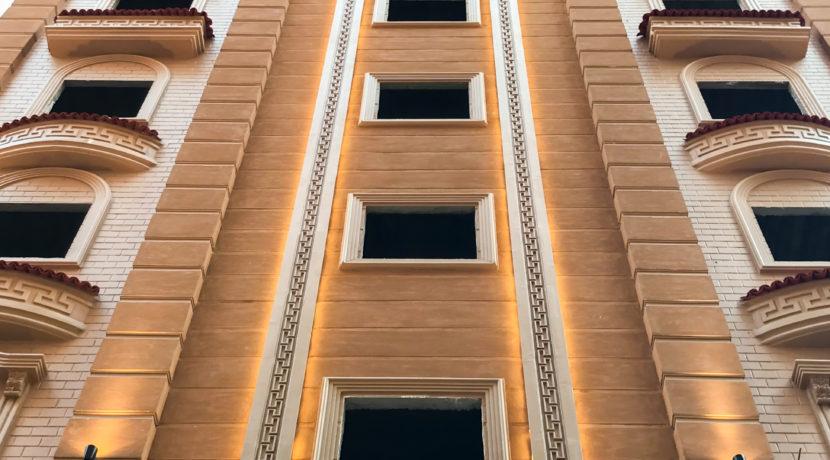 ElQinawy tower - Damas Real Esate
