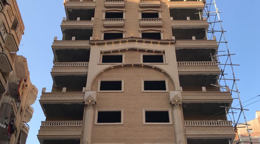 ElQinawy tower - Damas Real Esate
