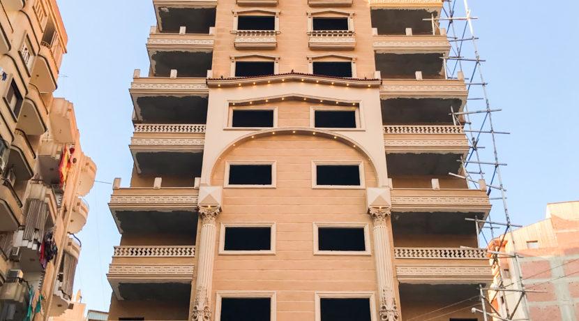 ElQinawy tower - Damas Real Esate