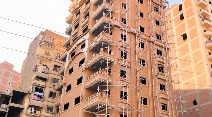 ElQinawy tower - Damas Real Esate