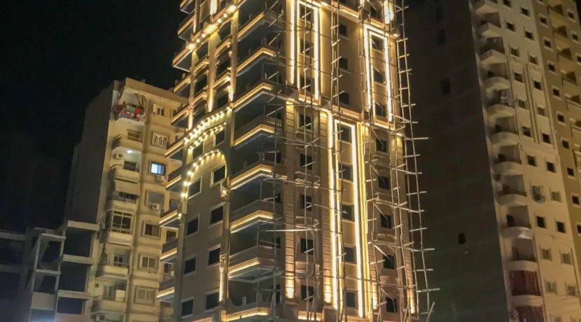 ElQinawy tower - Damas Real Esate