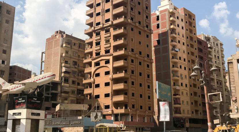 ElQinawy tower - Damas Real Esate