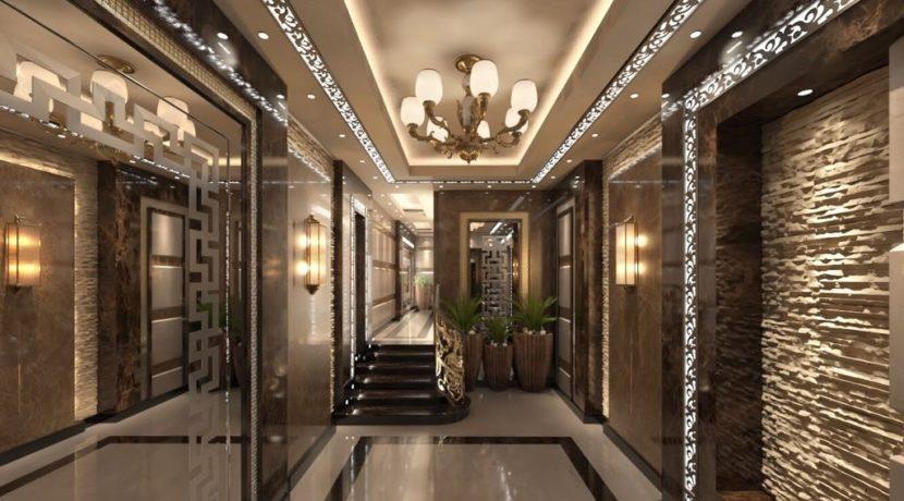 Ayoub tower - Damas real esate