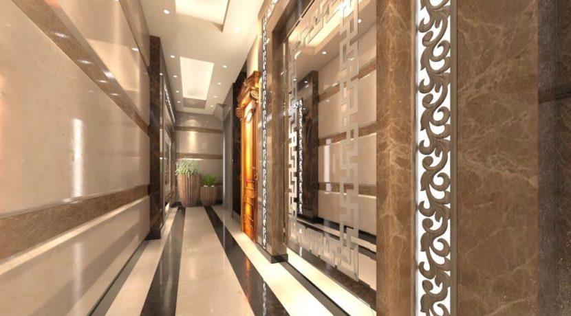 Ayoub tower - Damas real esate