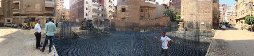 Ayoub tower - Damas real esate