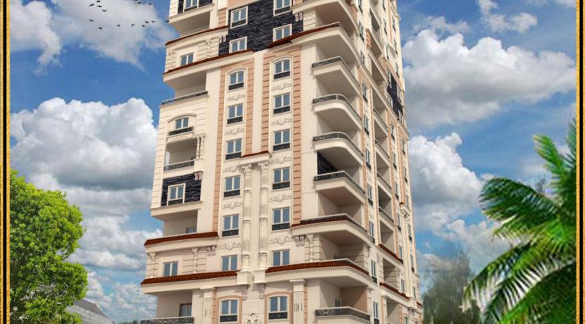 Ayoub tower - Damas real esate