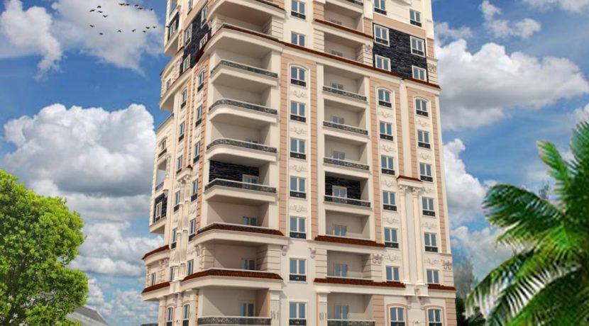 Ayoub tower - Damas real esate
