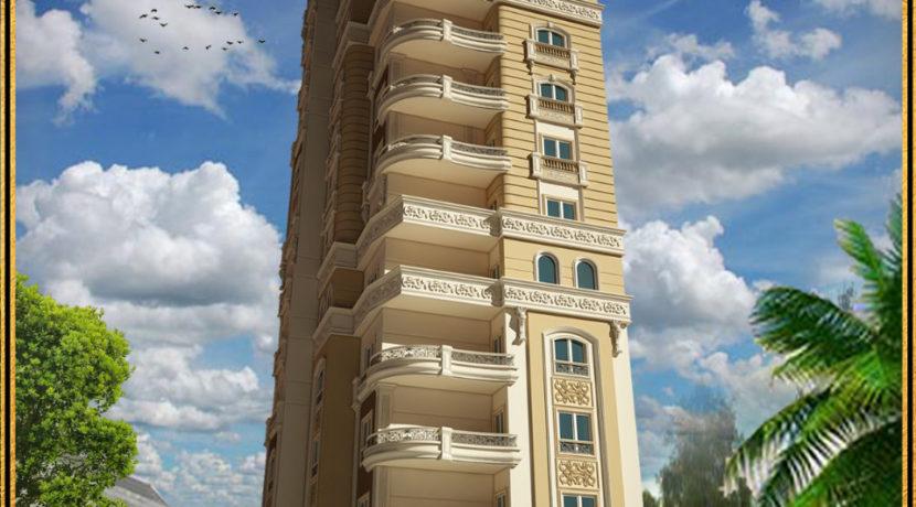 Gomaa tower - Damas Real Esate