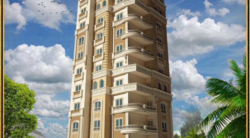 Gomaa tower - Damas Real Esate