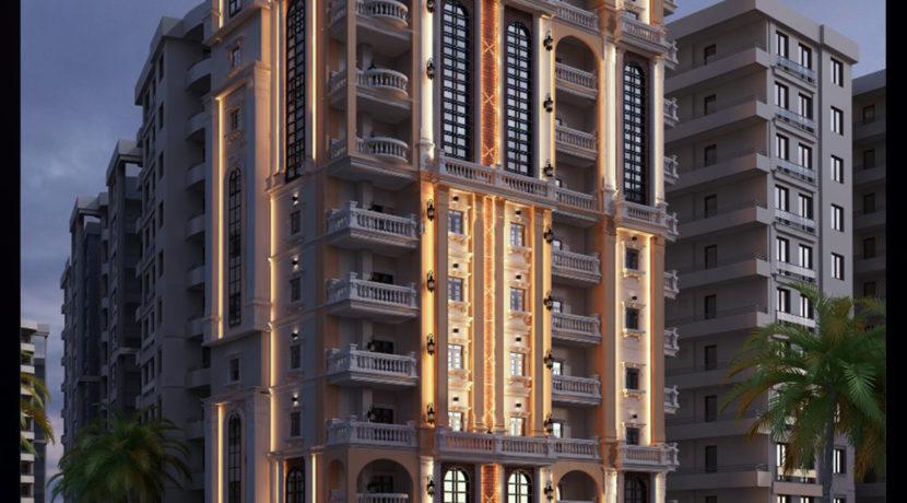 AbdElrahman Shahin tower - Damas Real Esate
