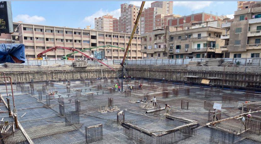 Saraya El Shshyiny work progress