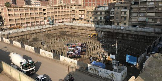 Saraya El Shshyiny work progress