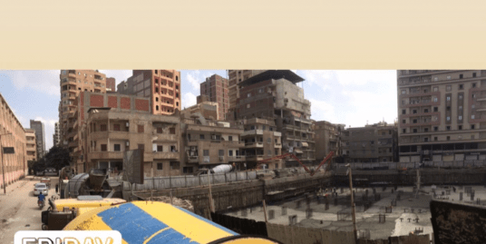 Saraya El Shshyiny work progress